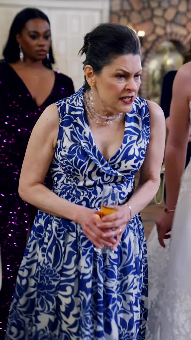 Episode 9 of Go Away Stepmom, You Have It All Wrong!