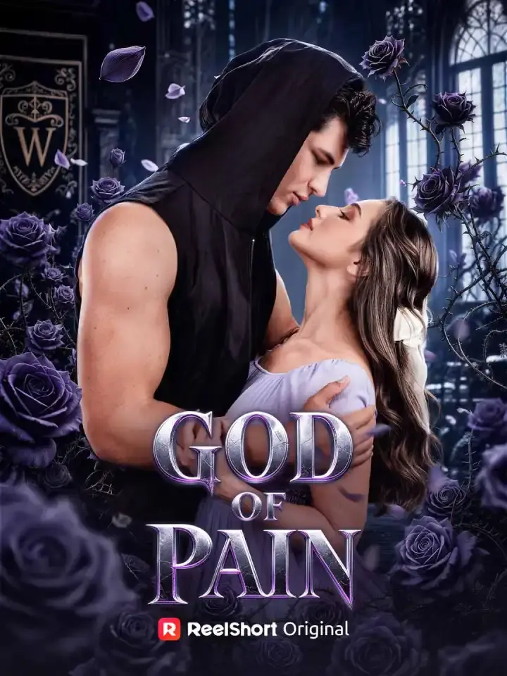 Cover of the miniseries God of Pain