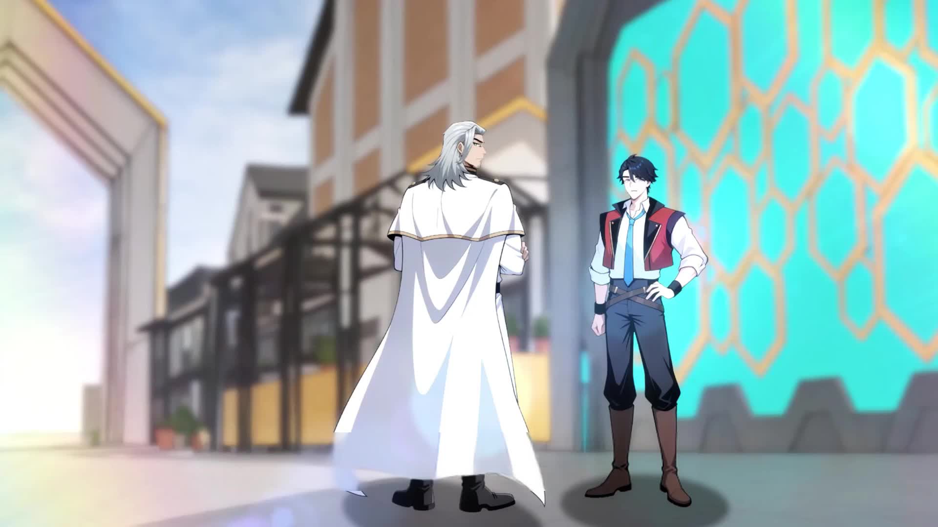Episode 19 of Godlike Summoner With a Sweet Girl System