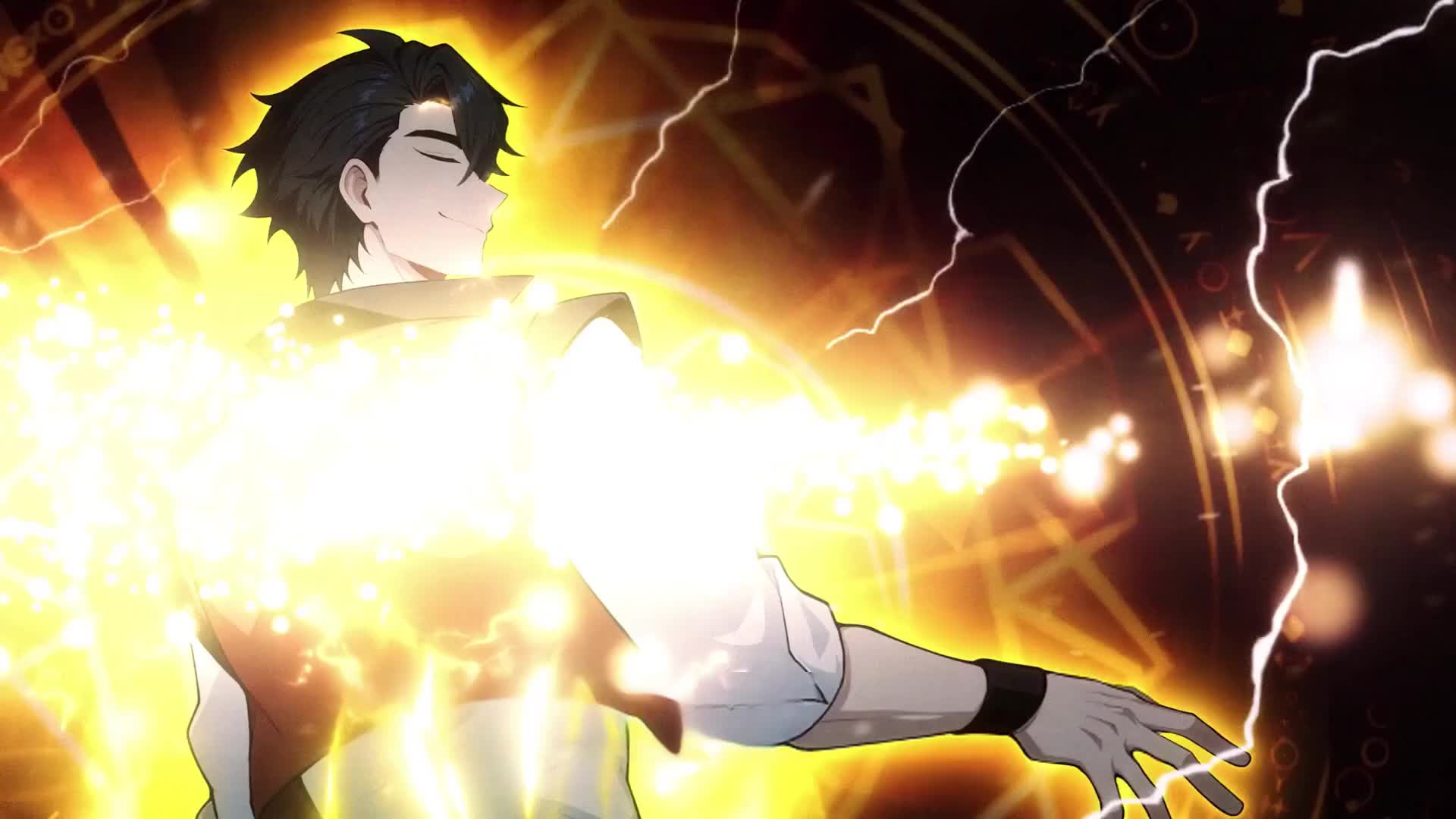 Episode 3 of Godlike Summoner With a Sweet Girl System