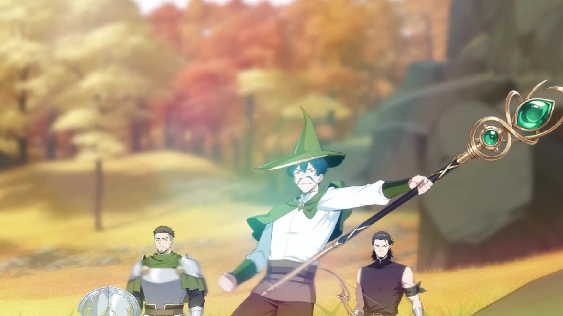 Episode 30 of Godlike Summoner With a Sweet Girl System