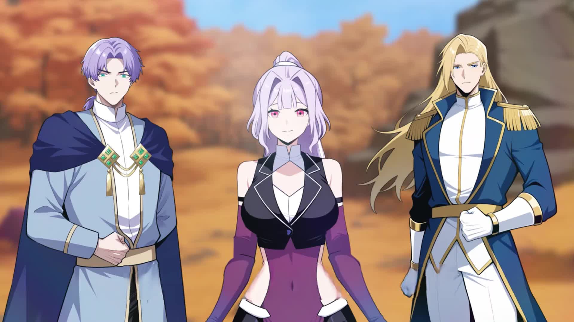 Episode 35 of Godlike Summoner With a Sweet Girl System