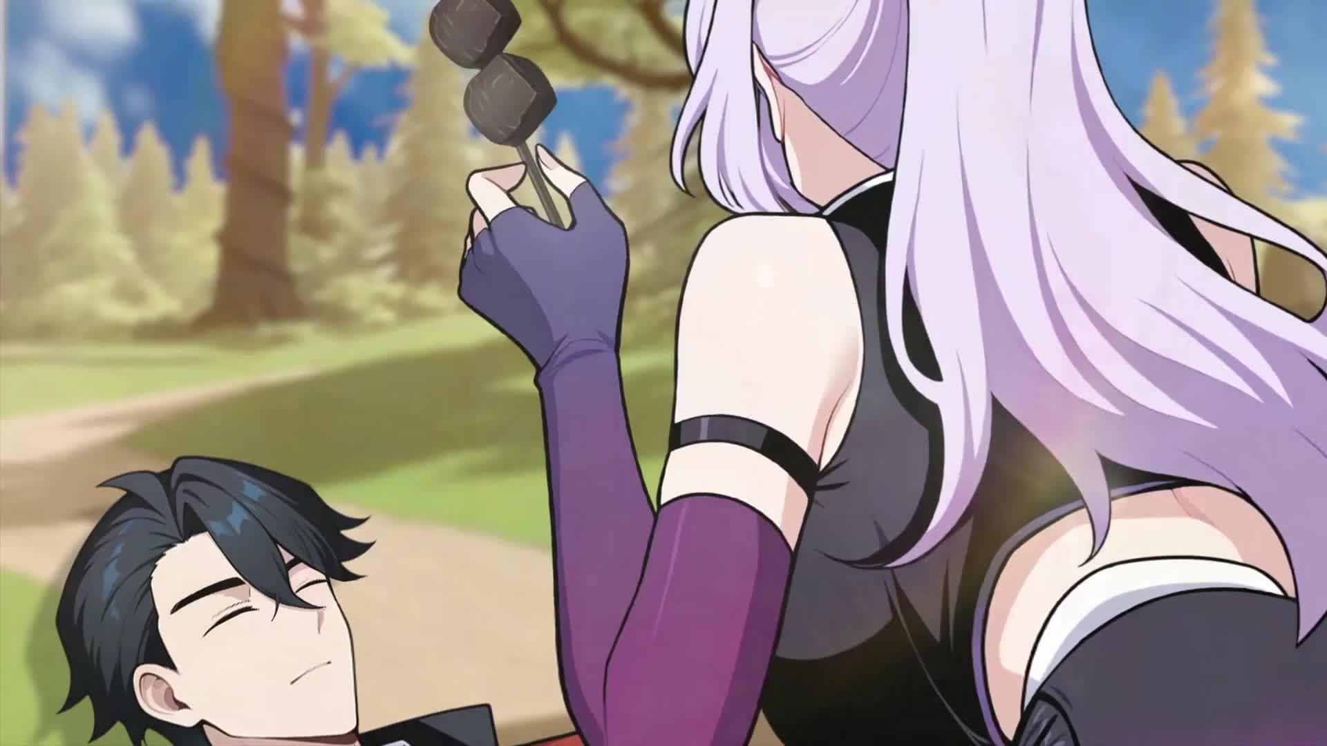 Episode 39 of Godlike Summoner With a Sweet Girl System