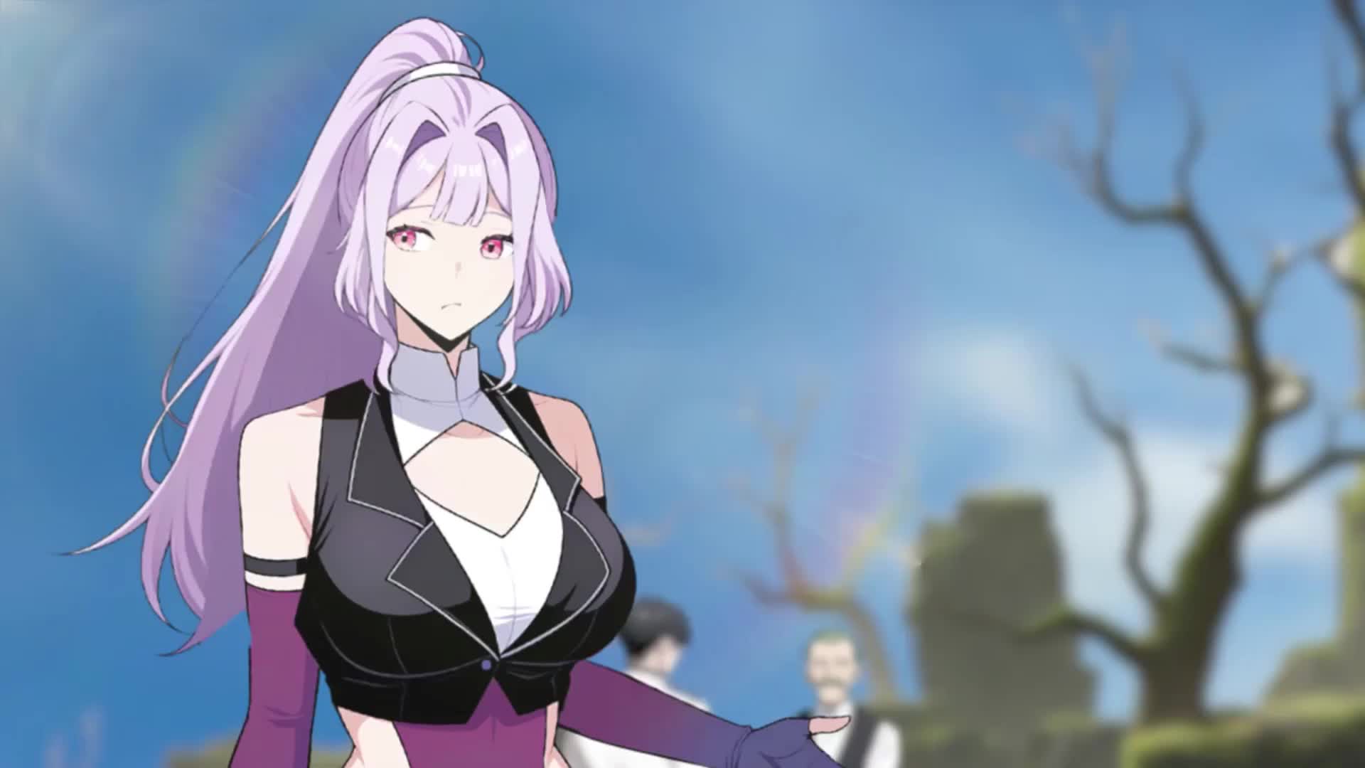 Episode 40 of Godlike Summoner With a Sweet Girl System