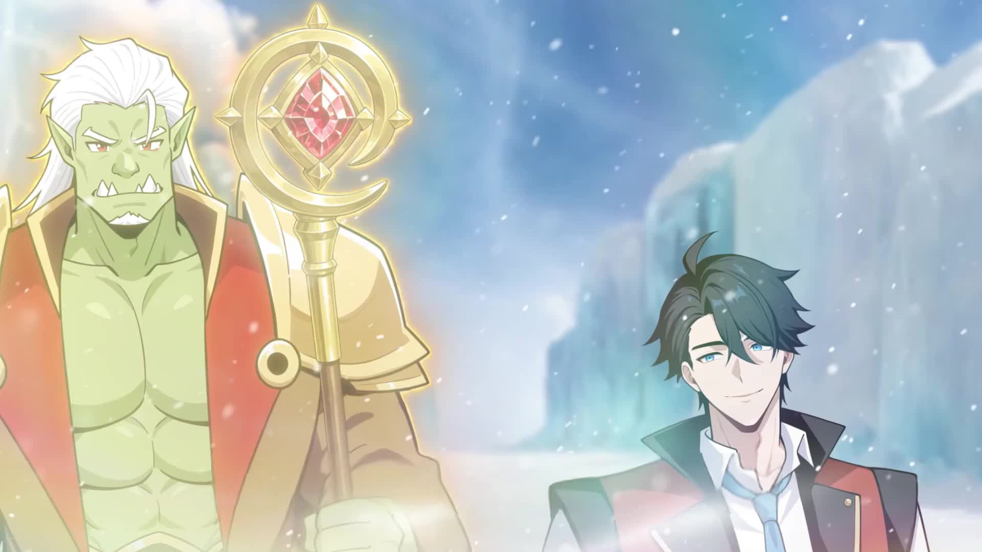 Episode 46 of Godlike Summoner With a Sweet Girl System