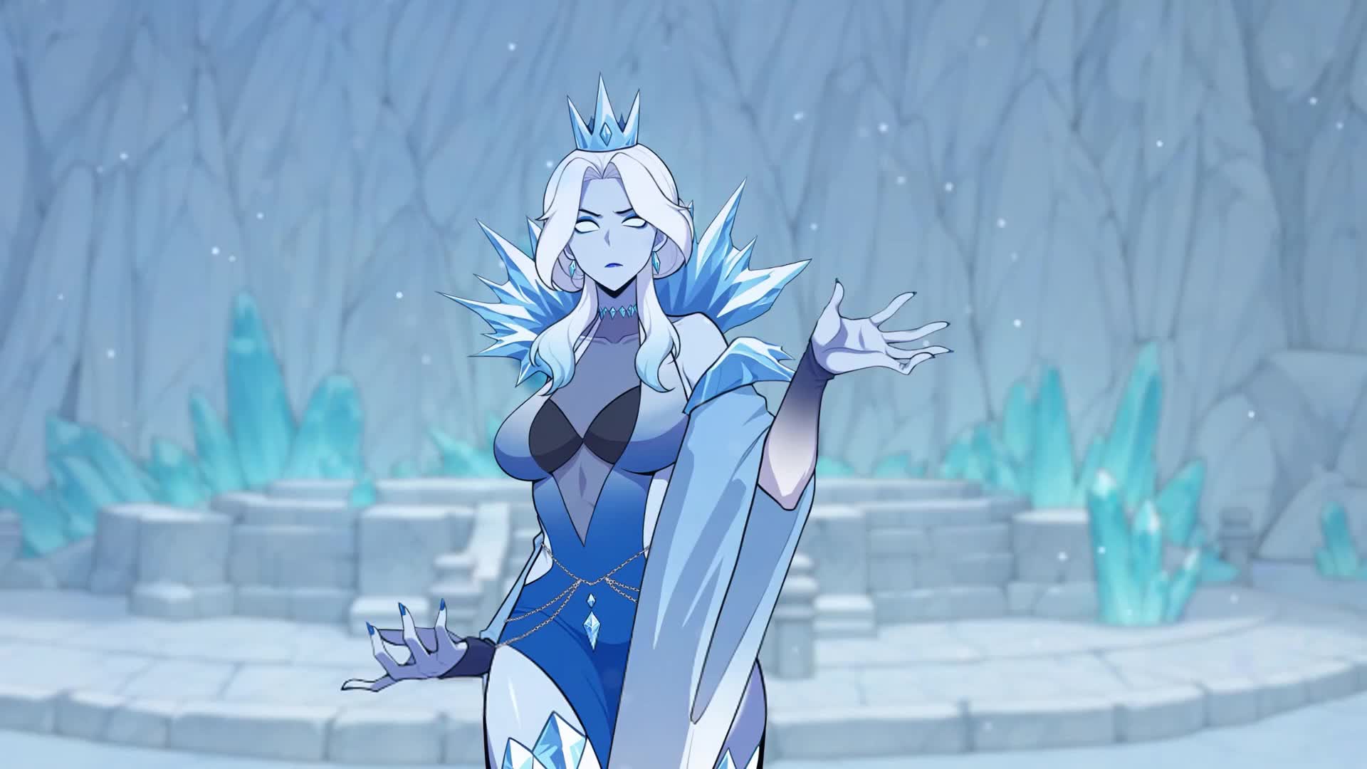 Episode 49 of Godlike Summoner With a Sweet Girl System