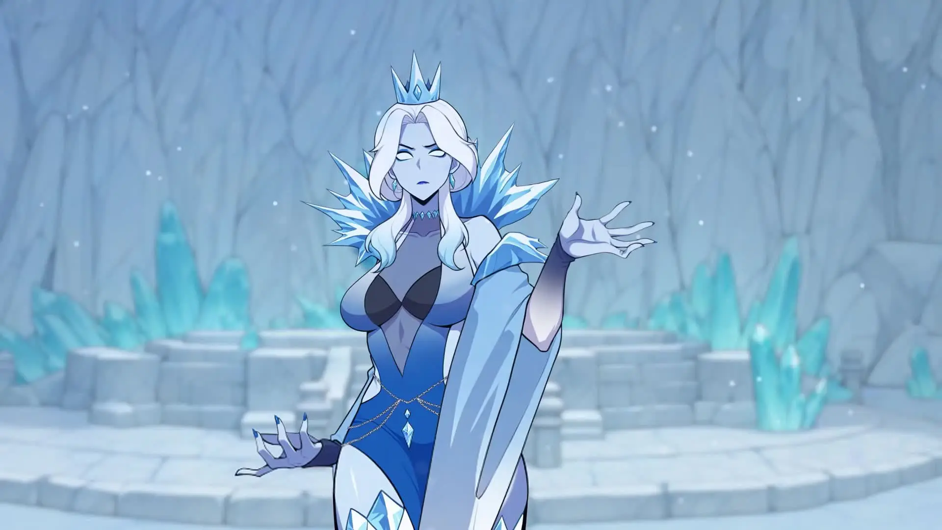 Episode 49 of Godlike Summoner With a Sweet Girl System