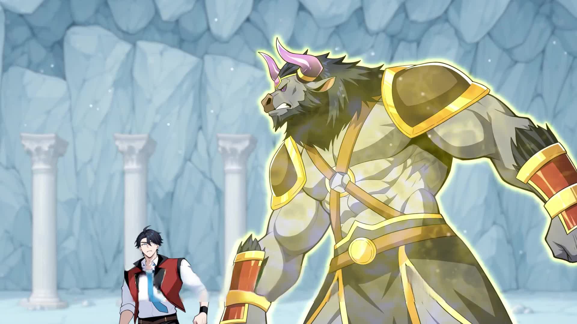 Episode 50 of Godlike Summoner With a Sweet Girl System