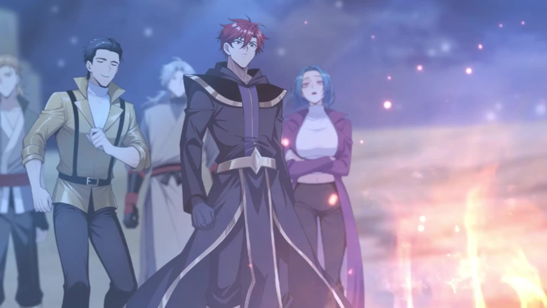 Episode 57 of Godlike Summoner With a Sweet Girl System