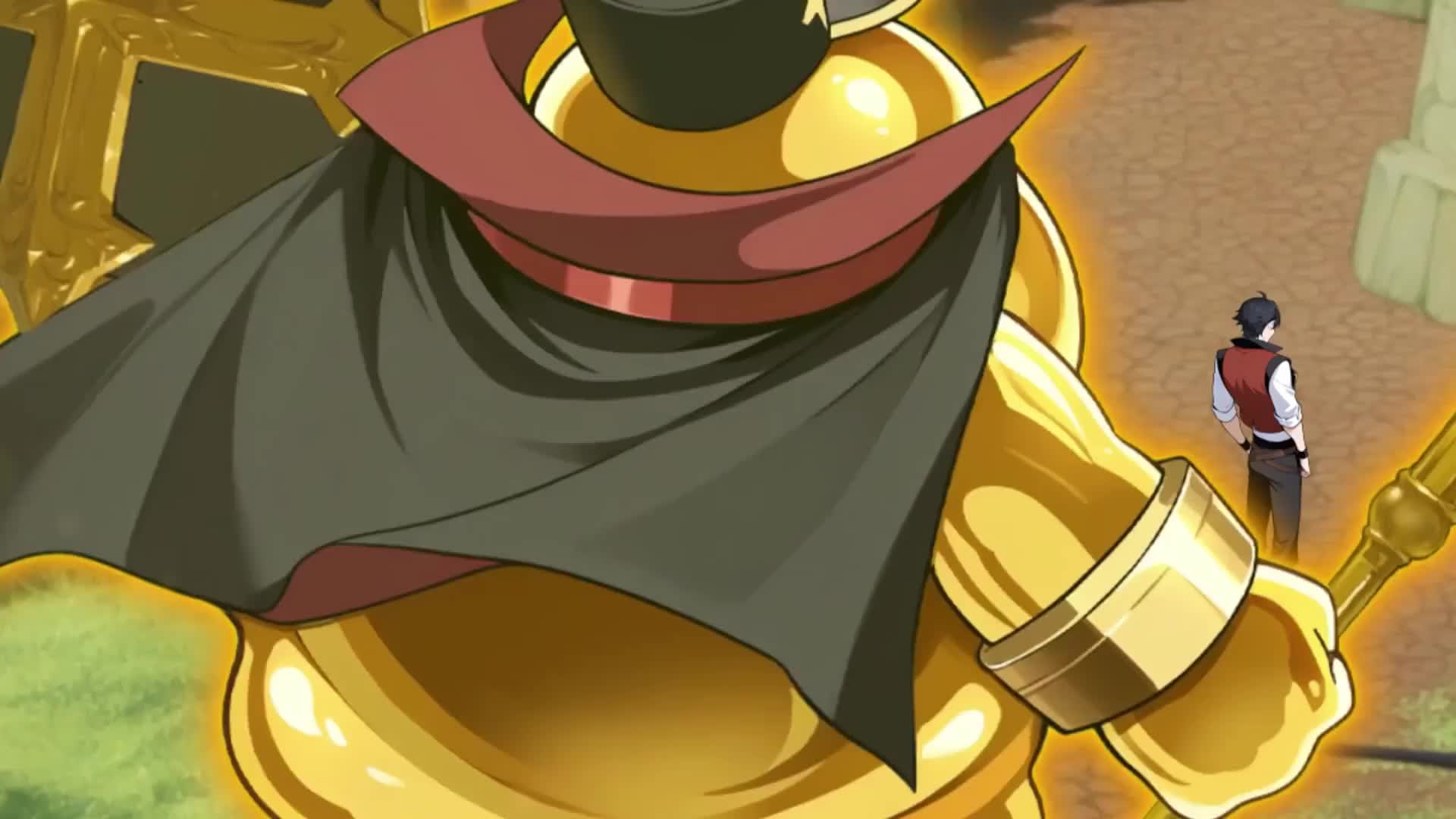 Episode 60 of Godlike Summoner With a Sweet Girl System