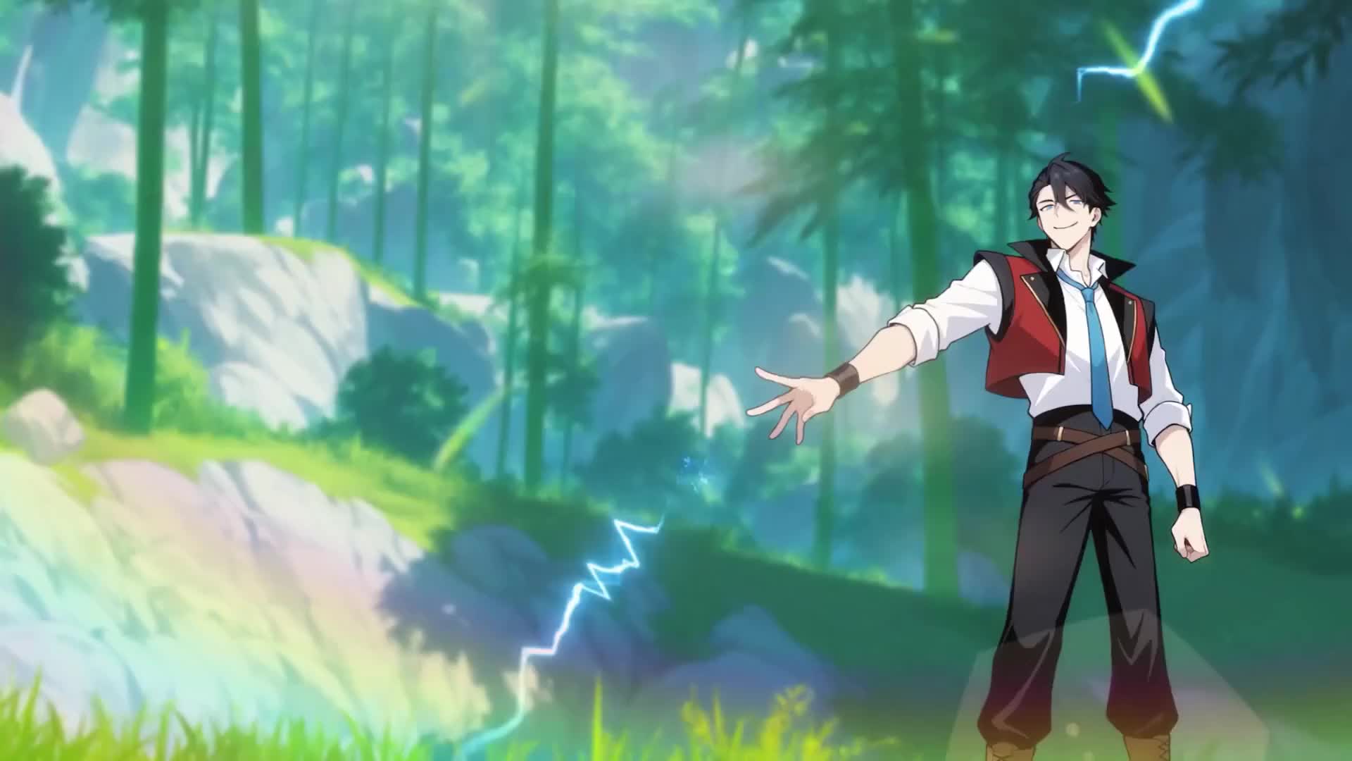 Episode 71 of Godlike Summoner With a Sweet Girl System