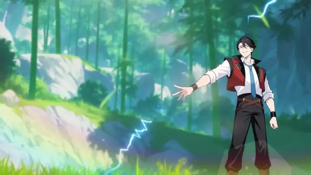Episode 71 of Godlike Summoner With a Sweet Girl System