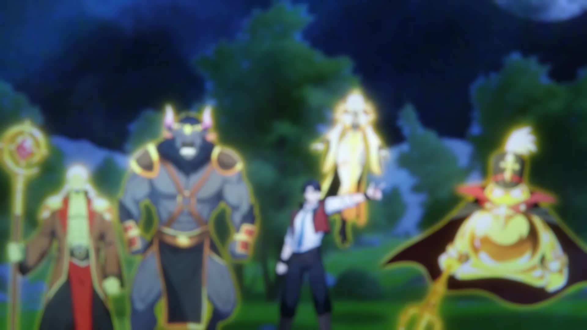 Episode 75 of Godlike Summoner With a Sweet Girl System