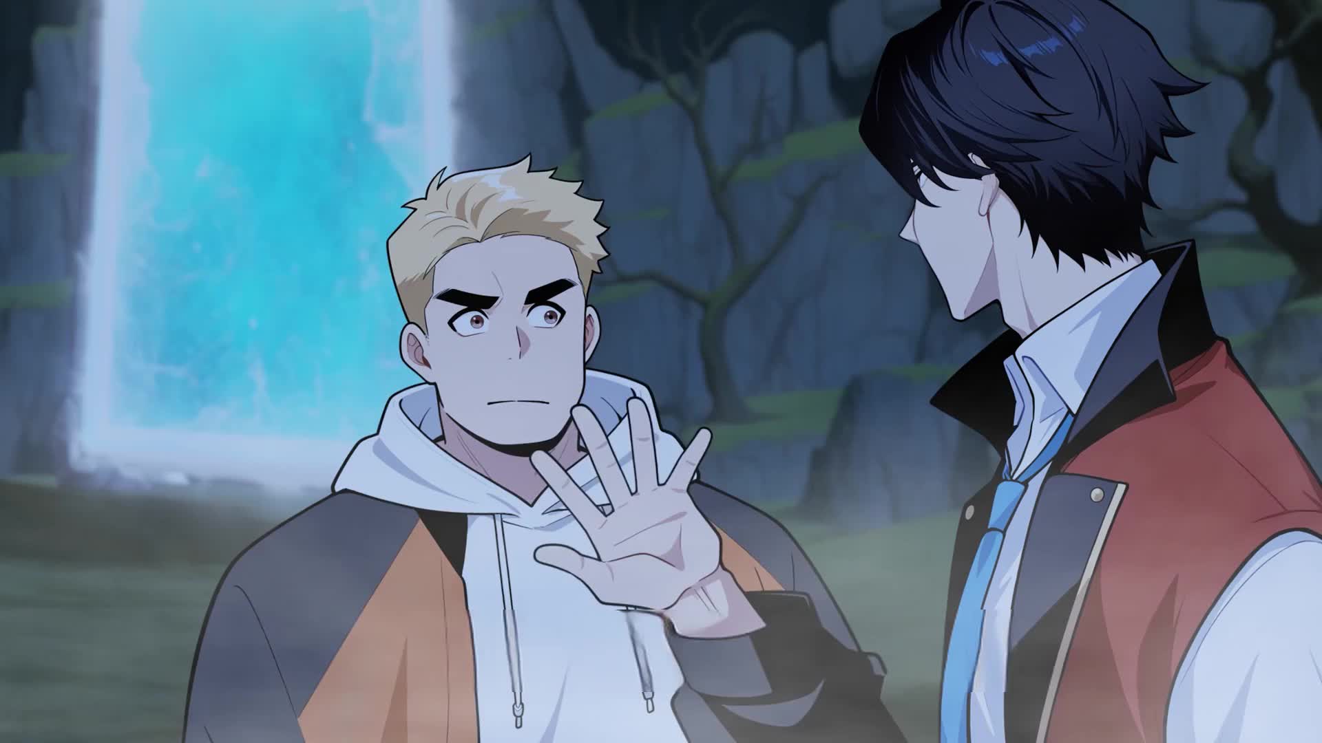 Episode 91 of Godlike Summoner With a Sweet Girl System