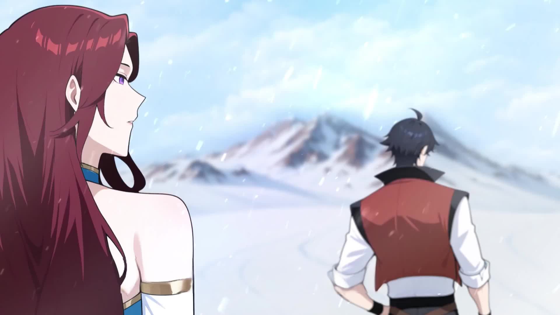 Episode 95 of Godlike Summoner With a Sweet Girl System