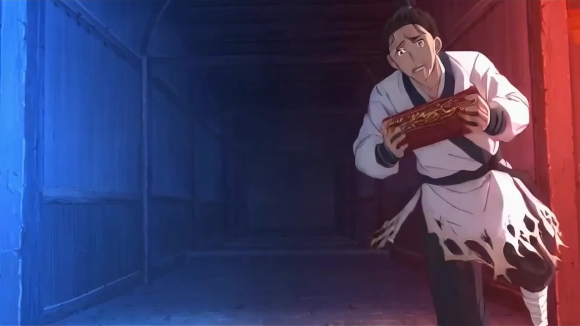 Episode 13 of Golden Cudgel: Rise of the Heir