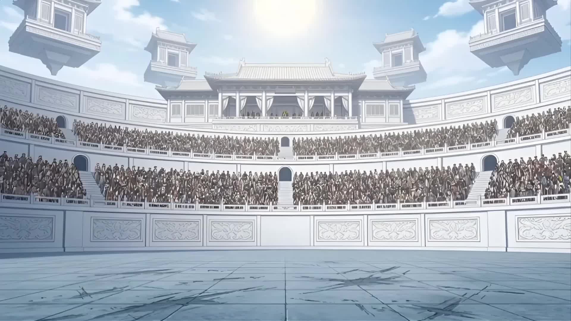 Episode 19 of Golden Cudgel: Rise of the Heir
