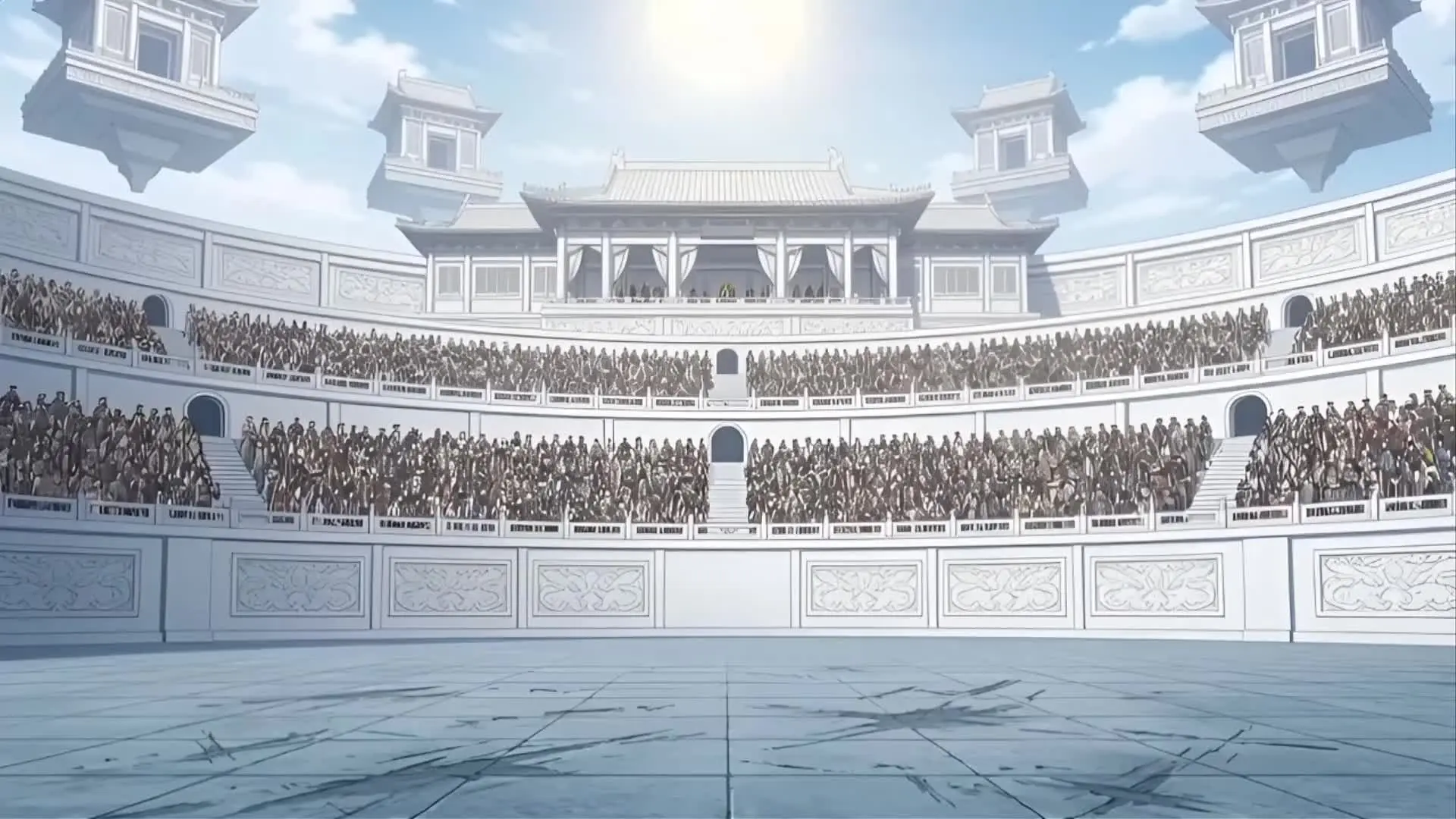 Episode 19 of Golden Cudgel: Rise of the Heir