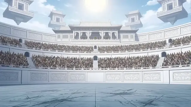 Episode 19 of Golden Cudgel: Rise of the Heir