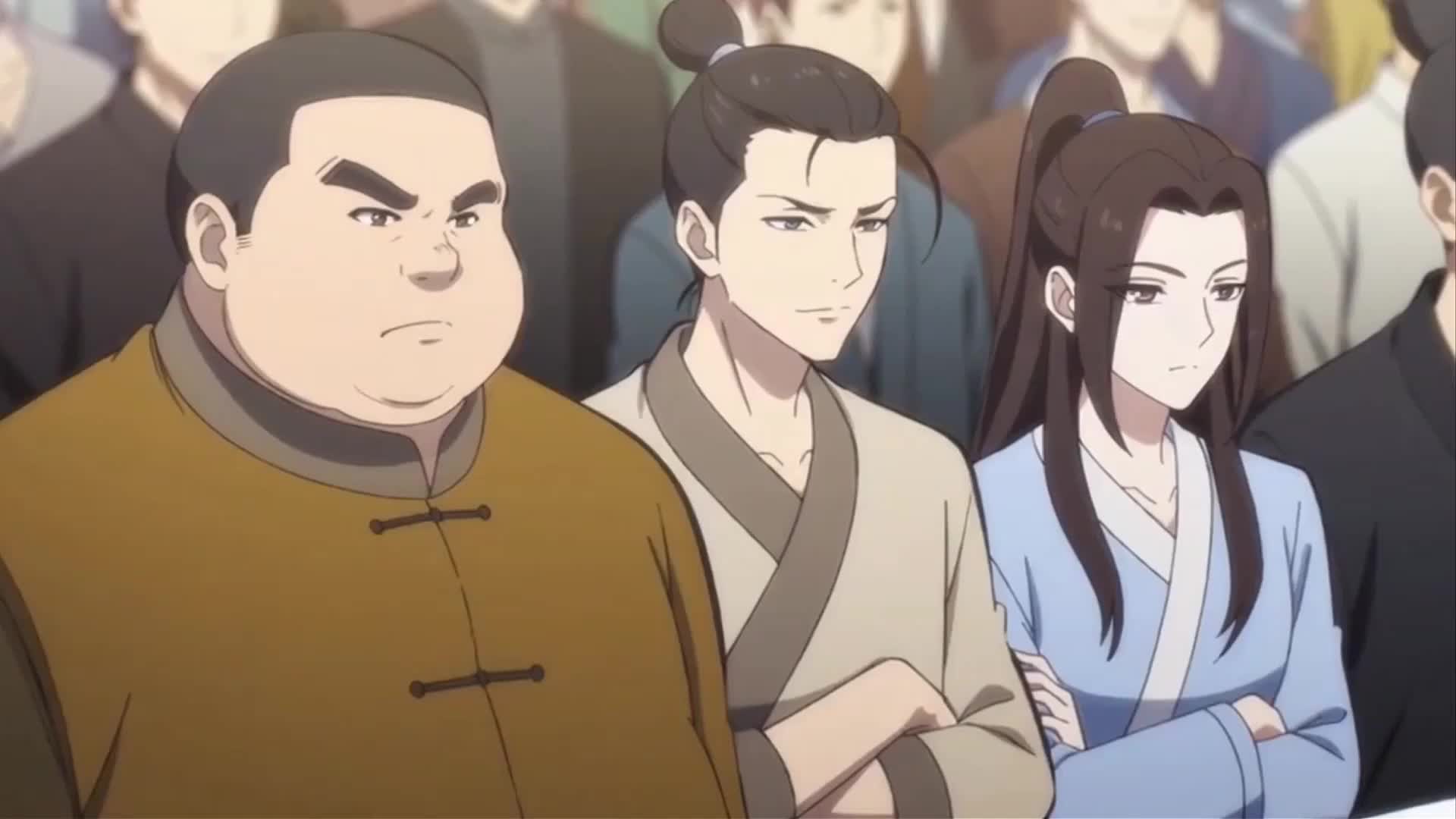 Episode 20 of Golden Cudgel: Rise of the Heir
