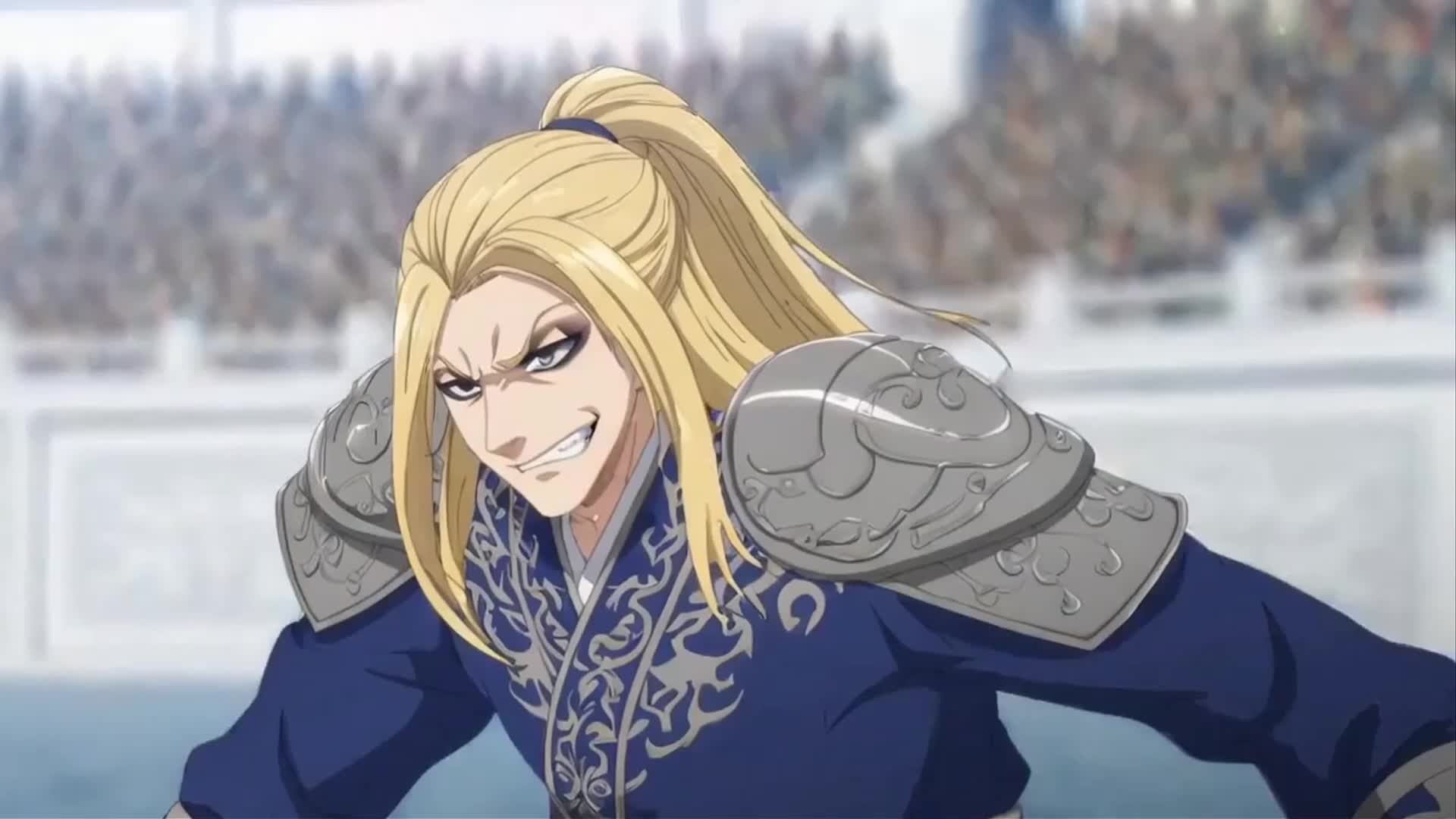 Episode 22 of Golden Cudgel: Rise of the Heir