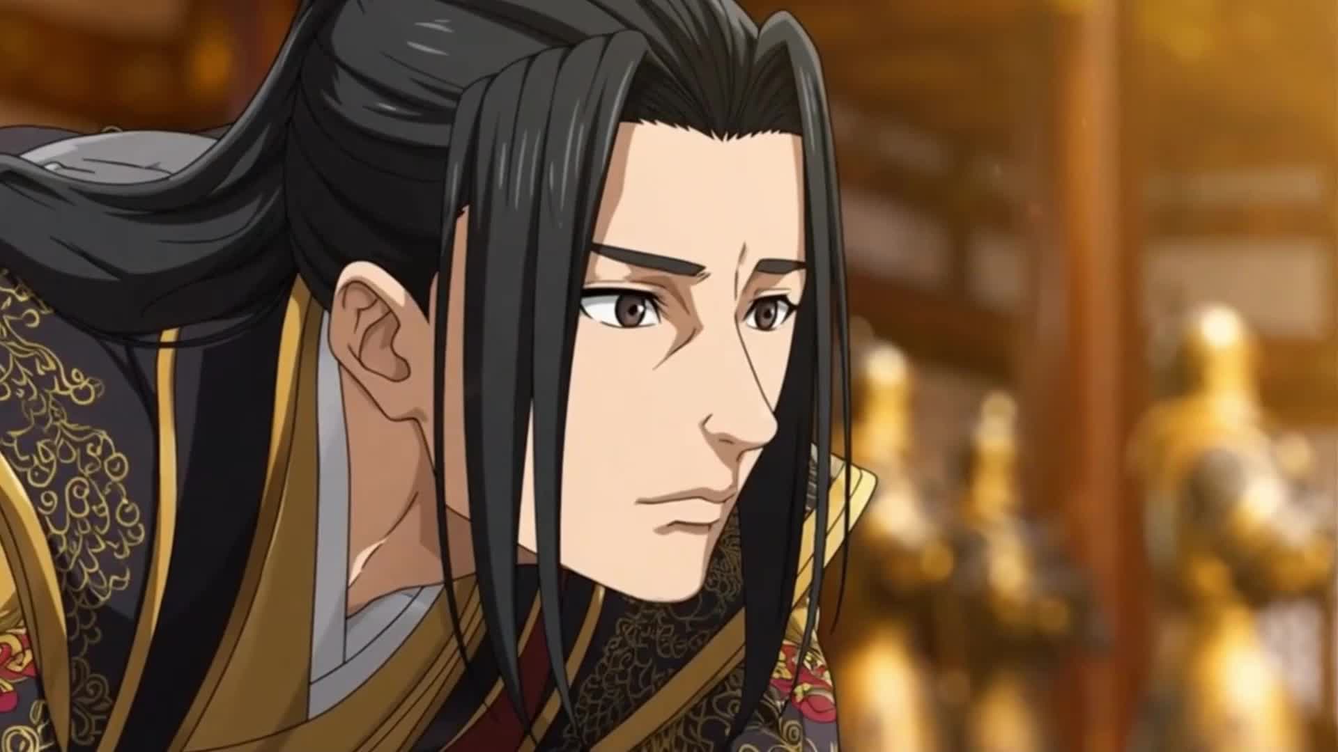 Episode 31 of Golden Cudgel: Rise of the Heir