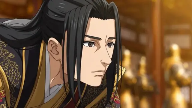 Episode 31 of Golden Cudgel: Rise of the Heir