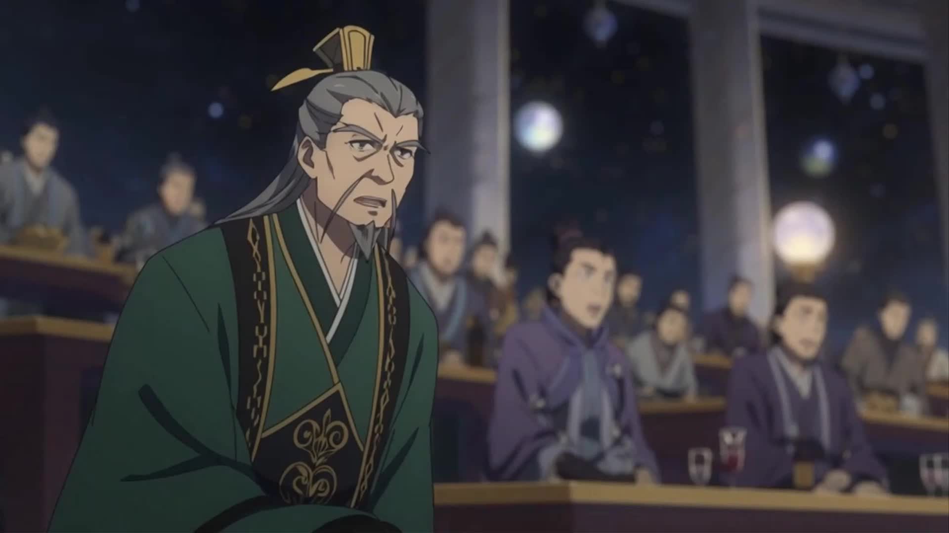 Episode 36 of Golden Cudgel: Rise of the Heir