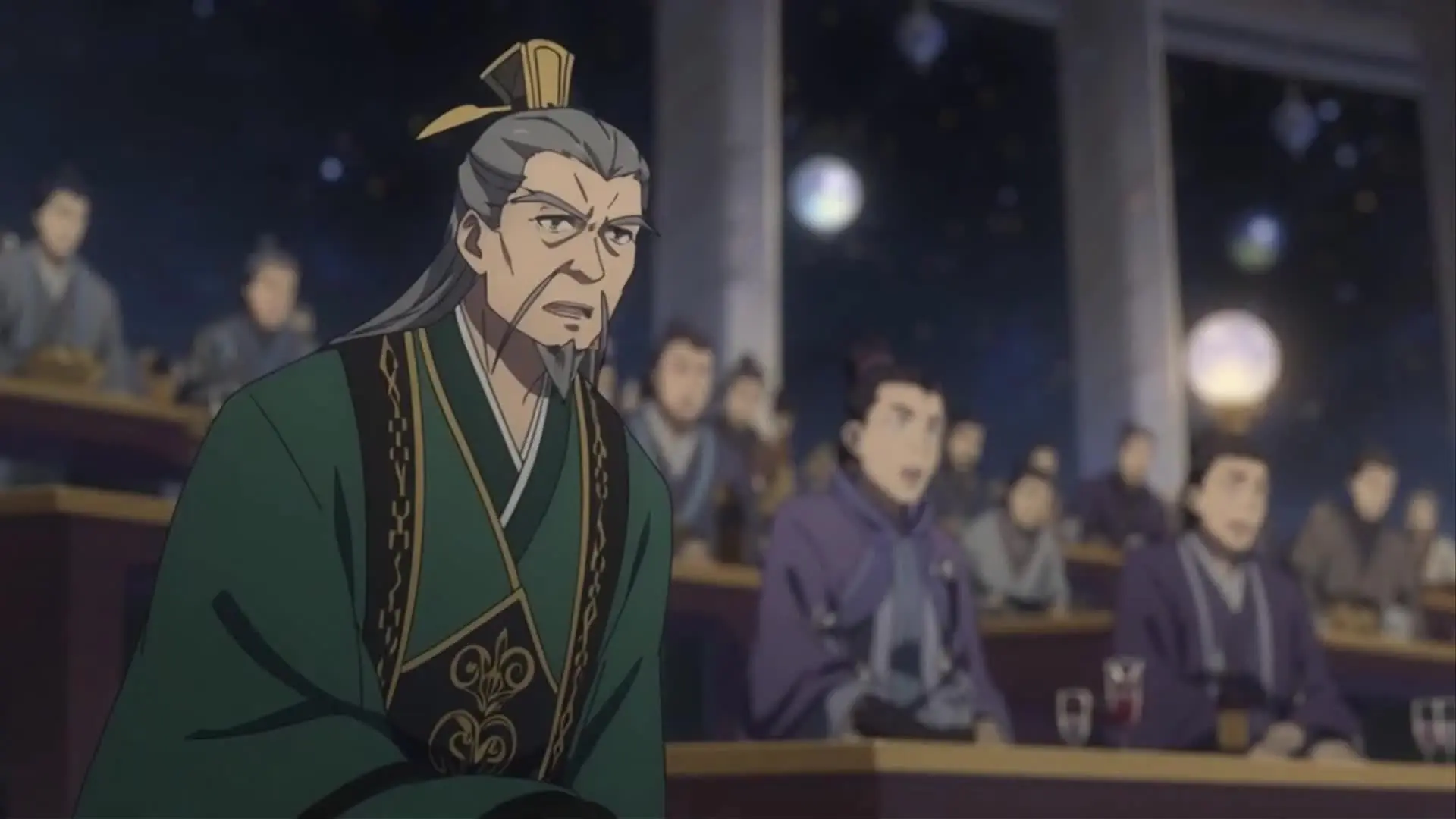 Episode 36 of Golden Cudgel: Rise of the Heir