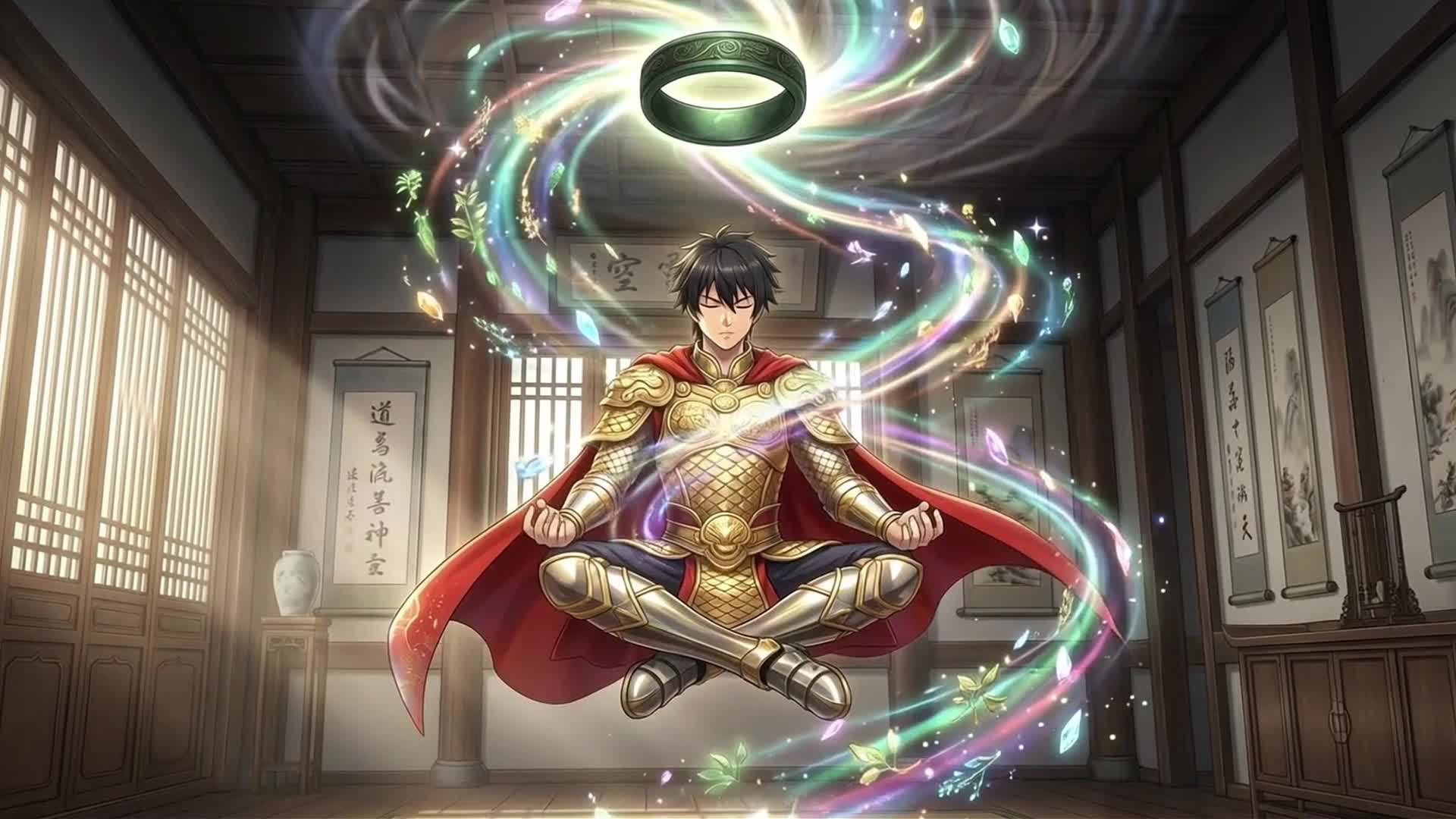 Episode 53 of Golden Cudgel: Rise of the Heir