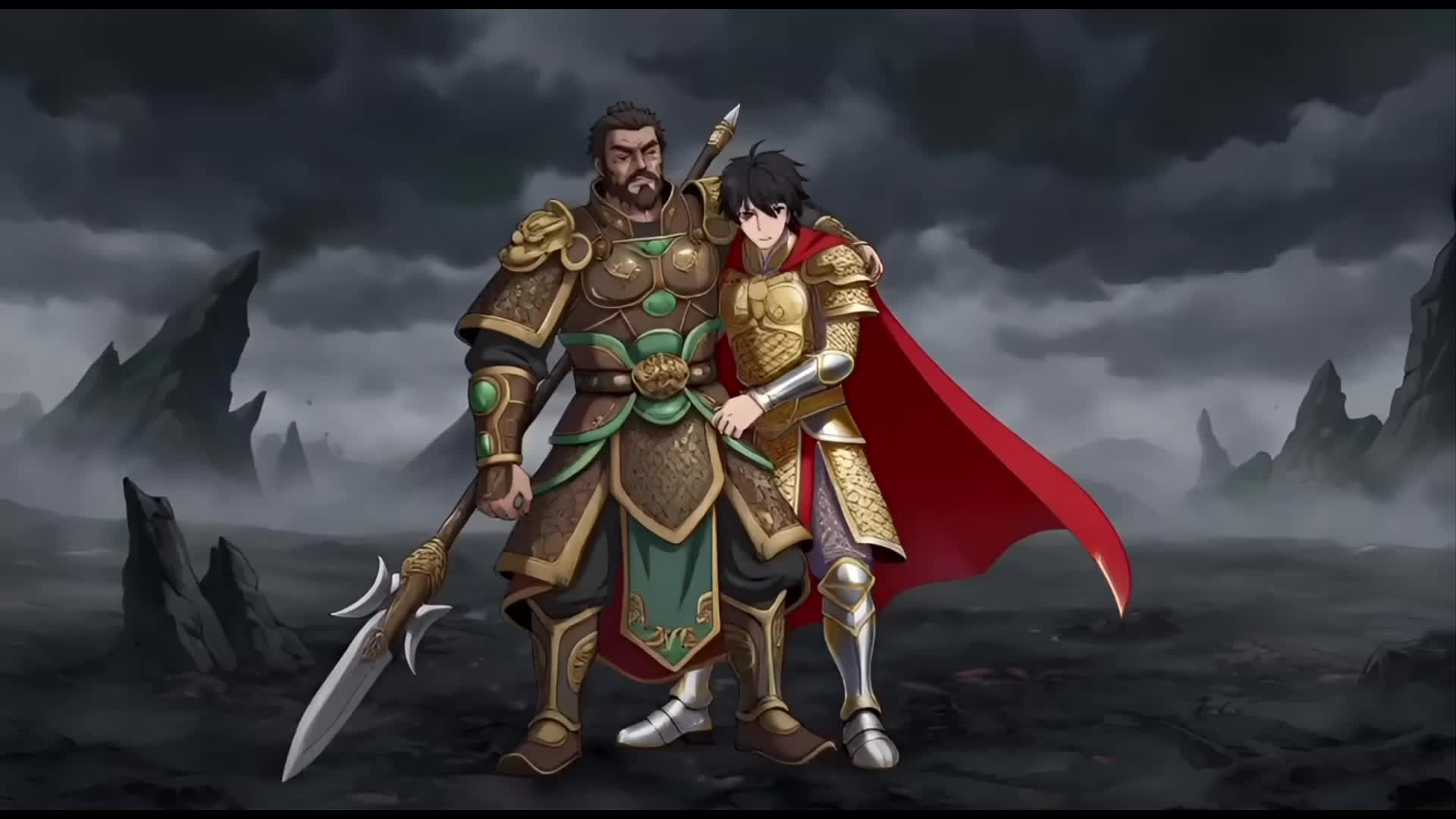 Episode 55 of Golden Cudgel: Rise of the Heir