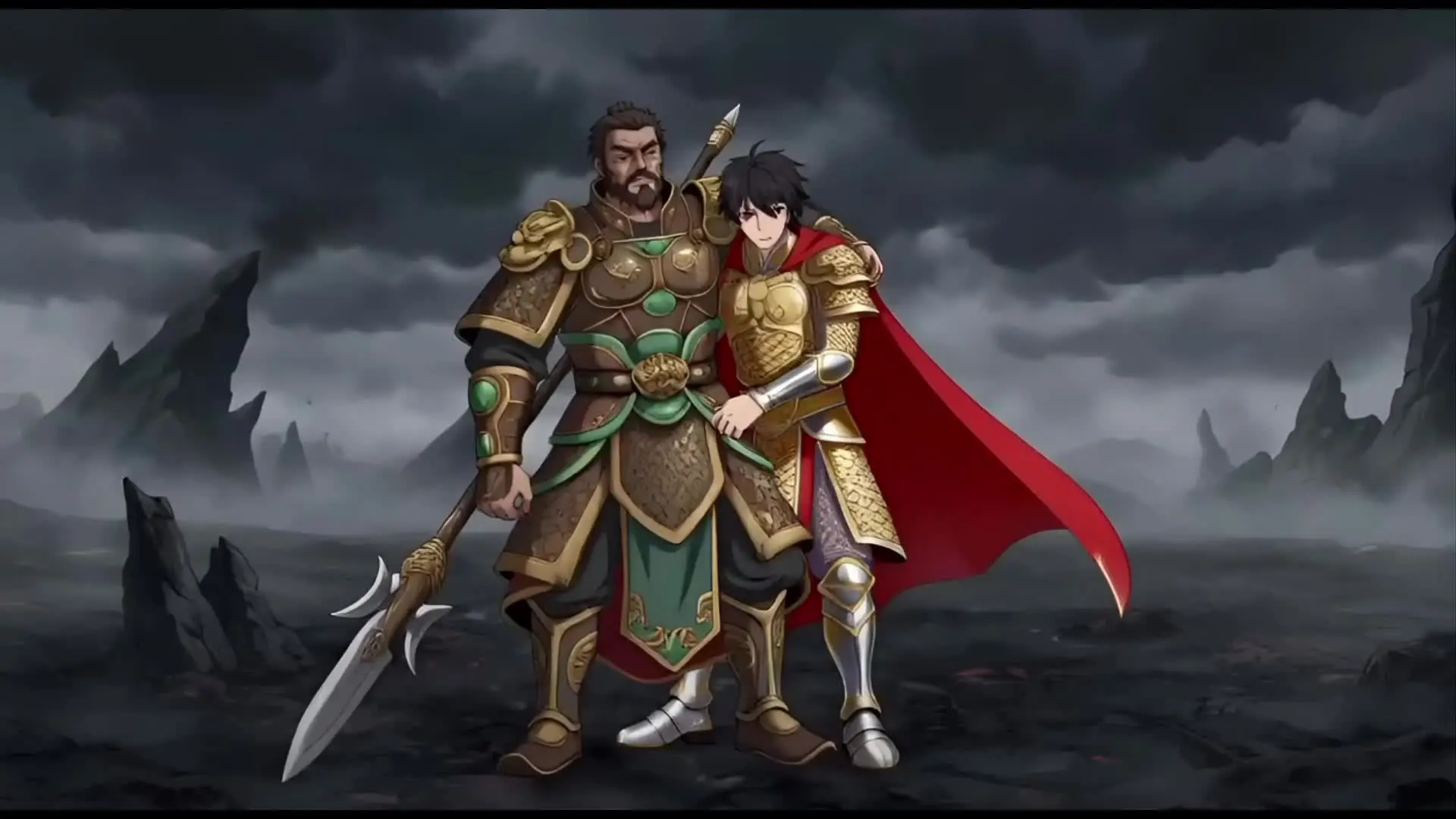 Episode 55 of Golden Cudgel: Rise of the Heir
