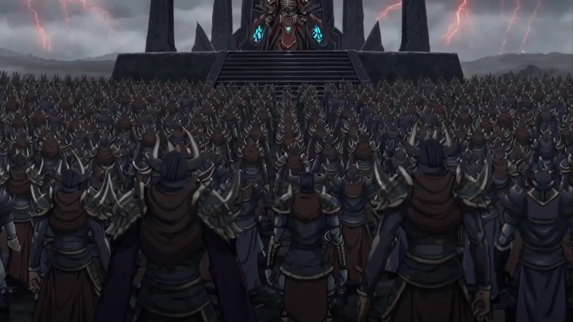 Episode 58 of Golden Cudgel: Rise of the Heir