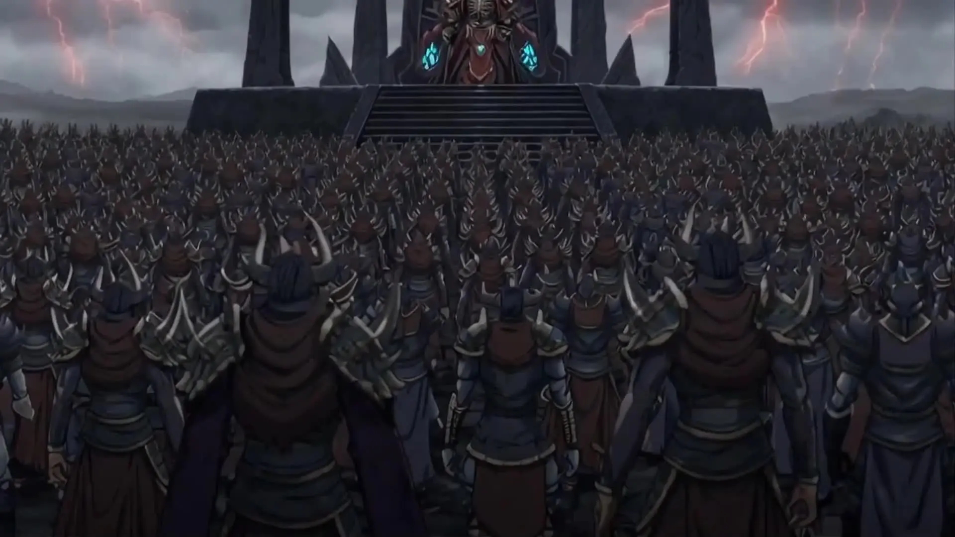 Episode 58 of Golden Cudgel: Rise of the Heir