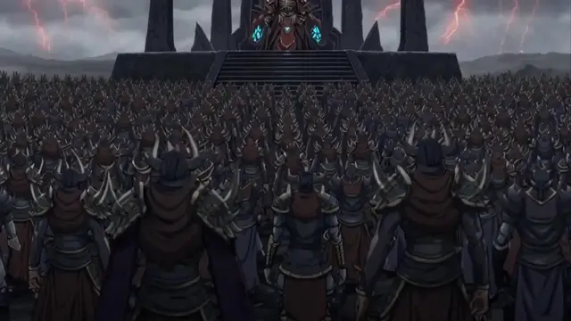 Episode 58 of Golden Cudgel: Rise of the Heir