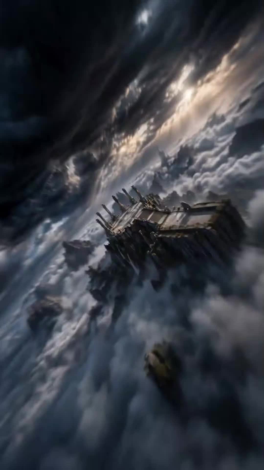 Episode 1 of Golden Dragon Mother’s Rampage