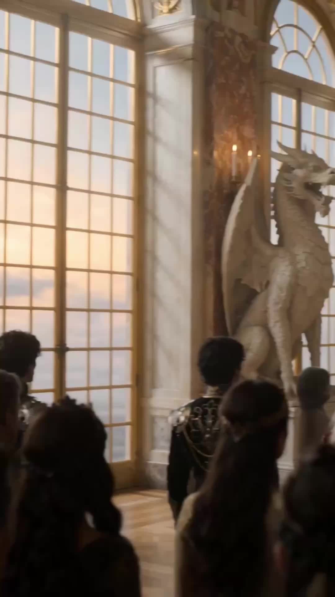 Episode 15 of Golden Dragon Mother’s Rampage