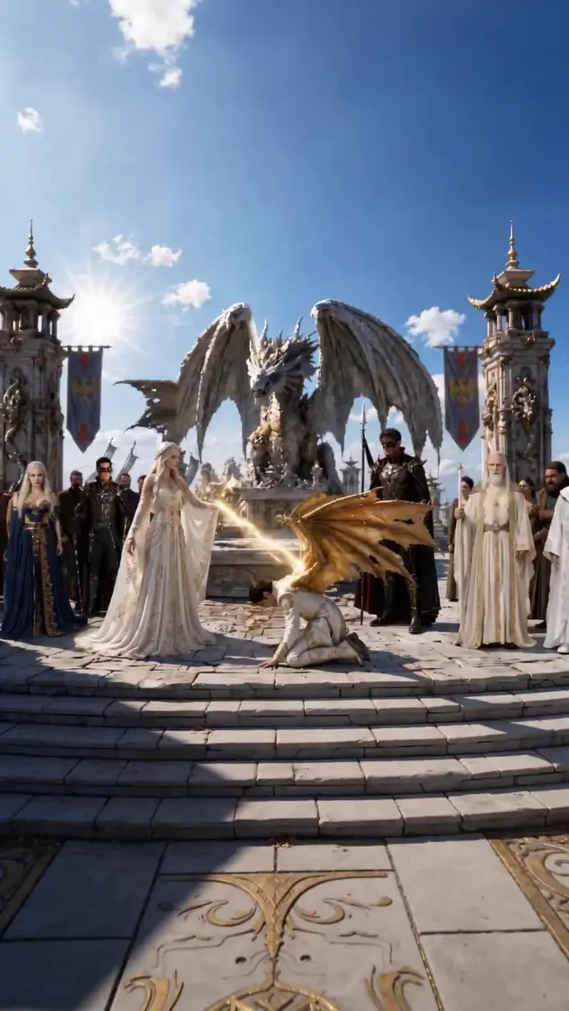 Episode 33 of Golden Dragon Mother’s Rampage