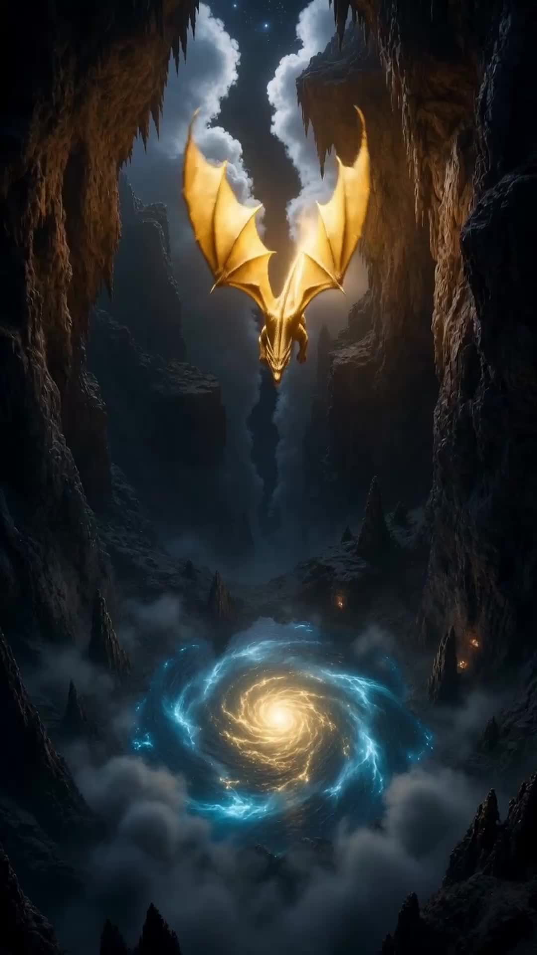 Episode 6 of Golden Dragon Mother’s Rampage