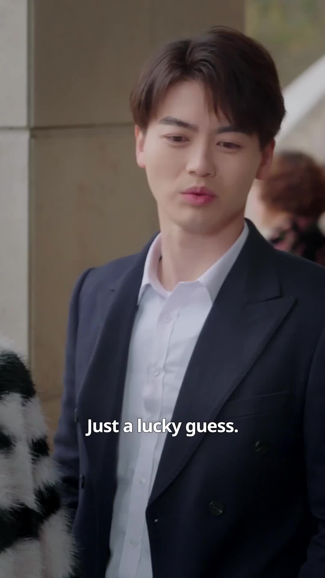 Episode 10 of Golden Eyes, Golden Life