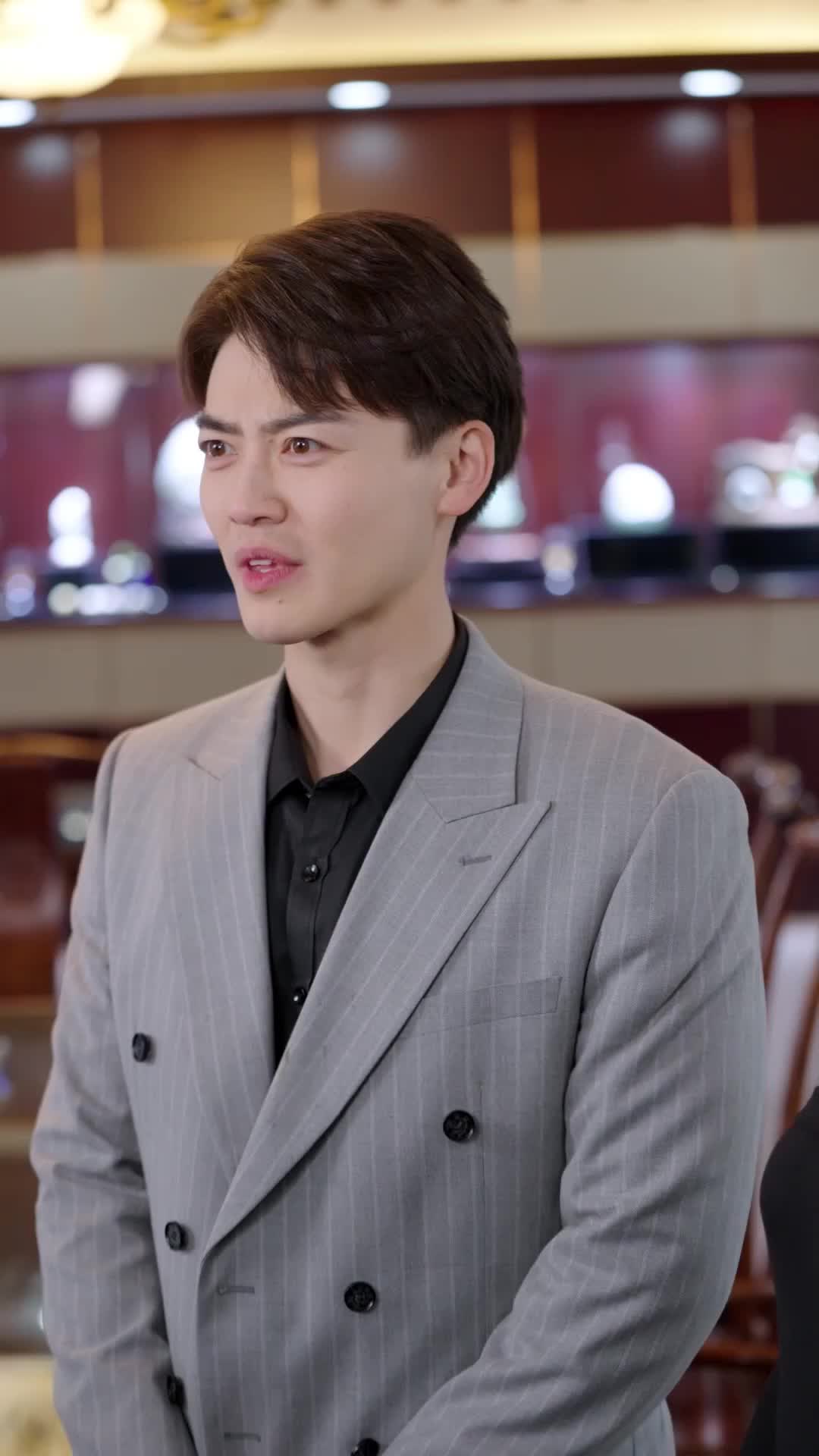 Episode 100 of Golden Eyes, Golden Life