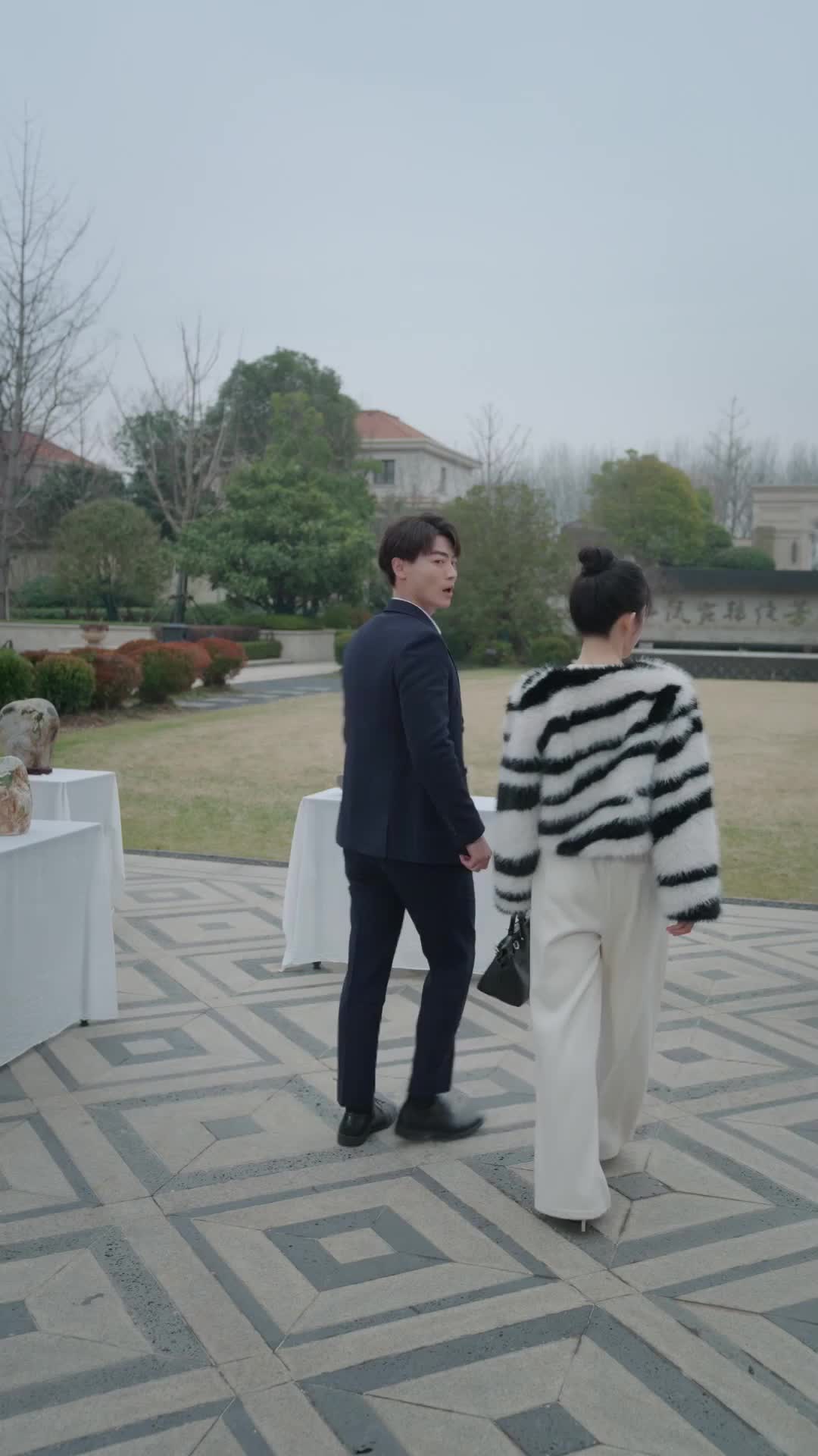 Episode 14 of Golden Eyes, Golden Life