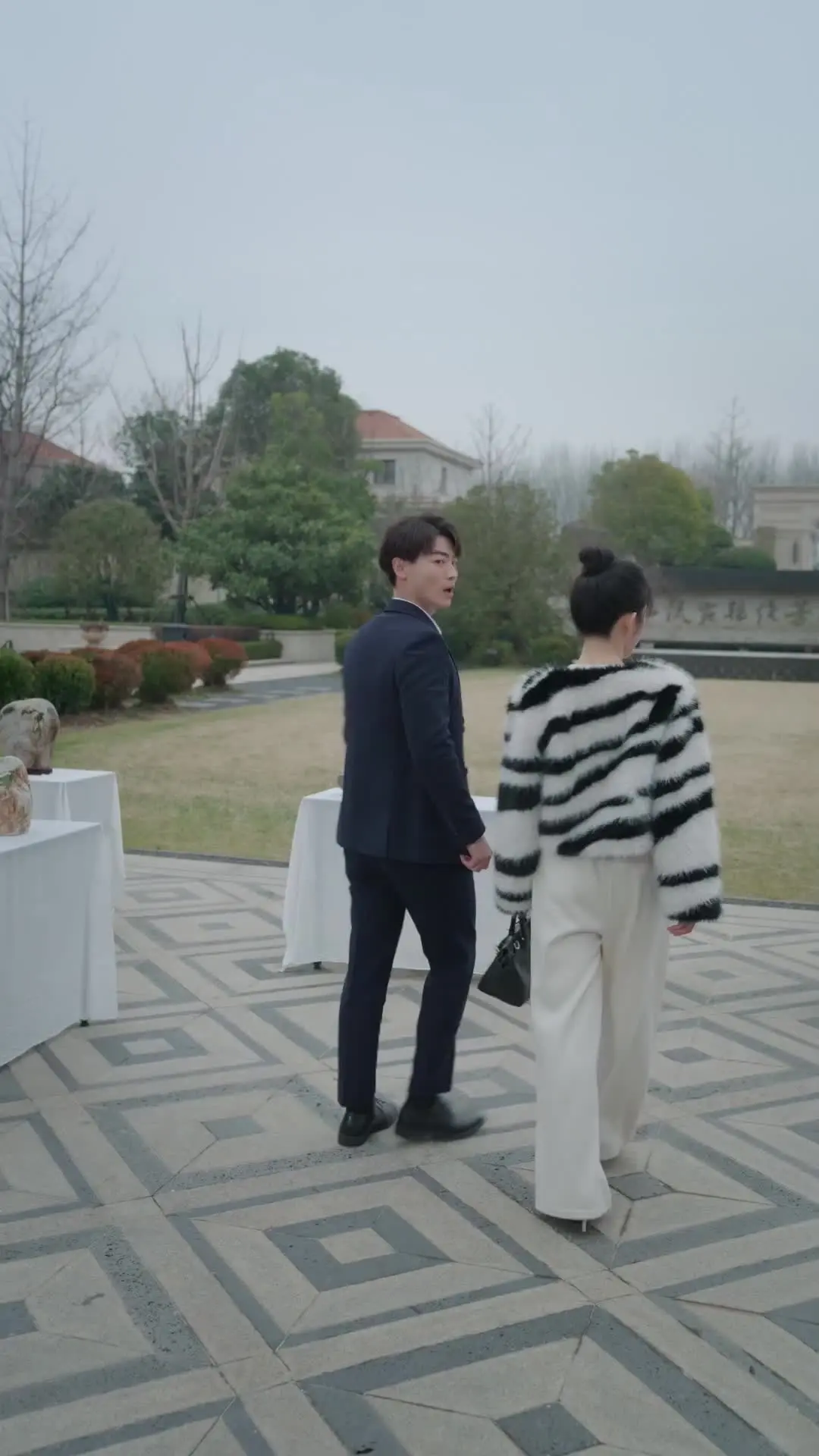 Episode 14 of Golden Eyes, Golden Life