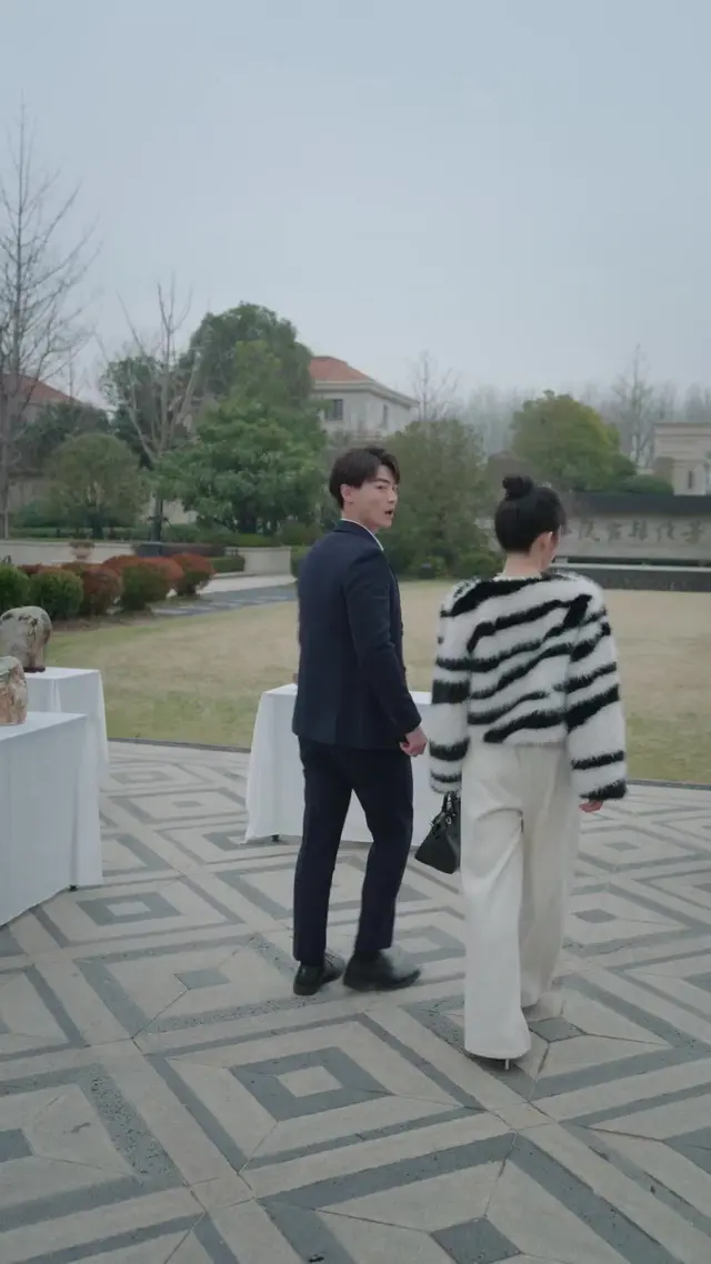 Episode 14 of Golden Eyes, Golden Life