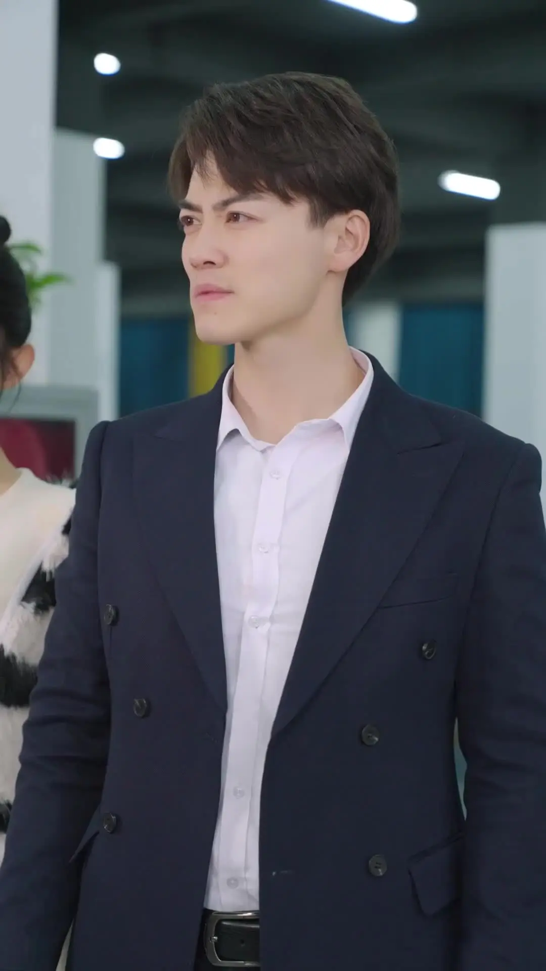 Episode 16 of Golden Eyes, Golden Life