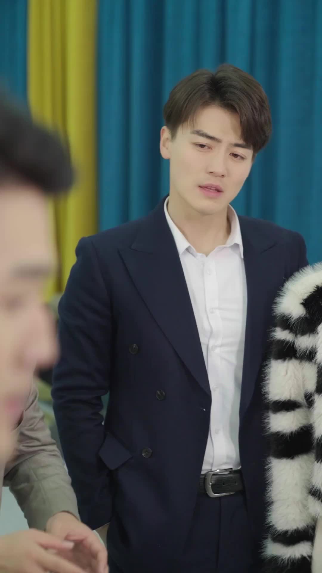 Episode 21 of Golden Eyes, Golden Life
