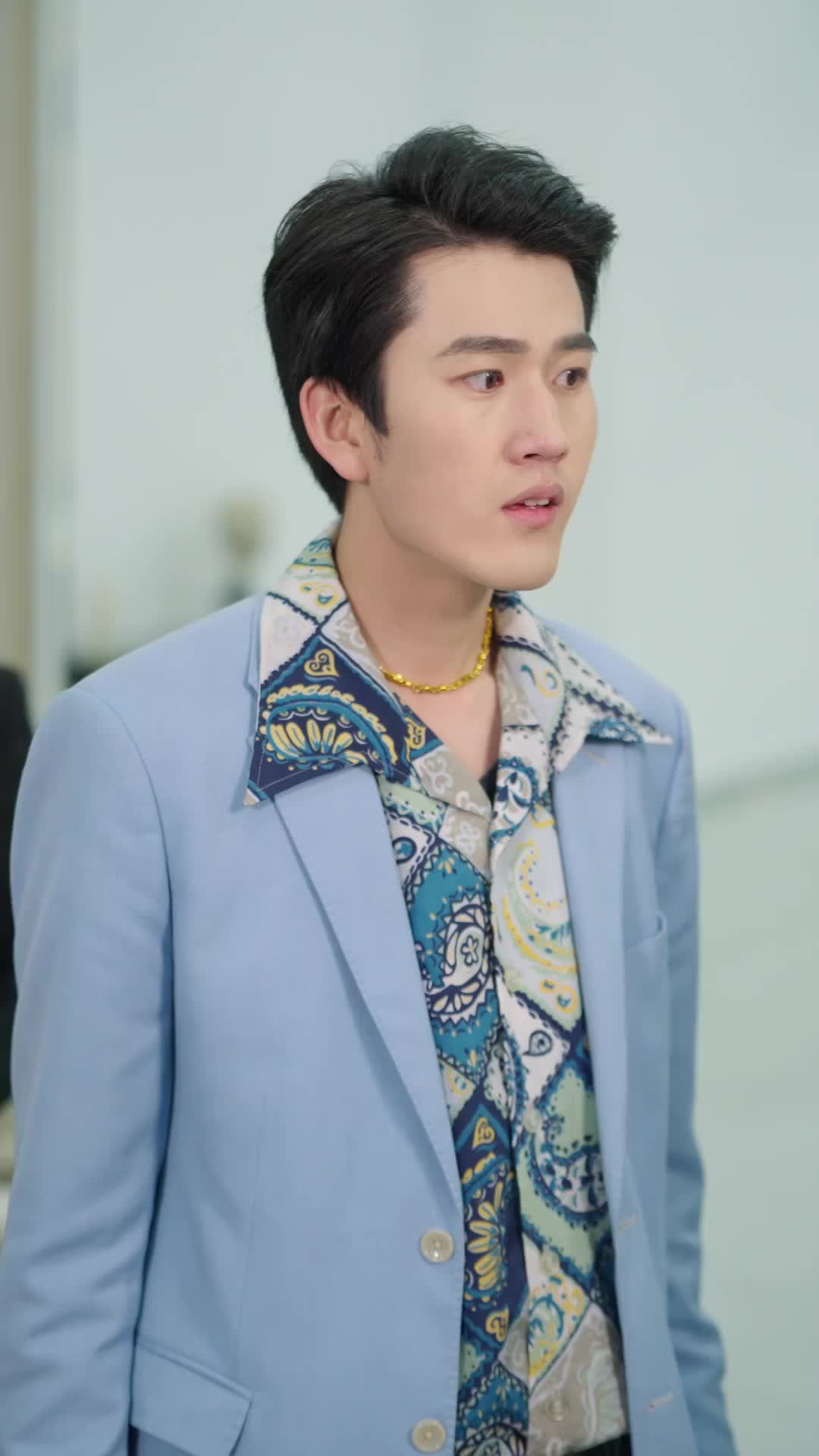 Episode 22 of Golden Eyes, Golden Life