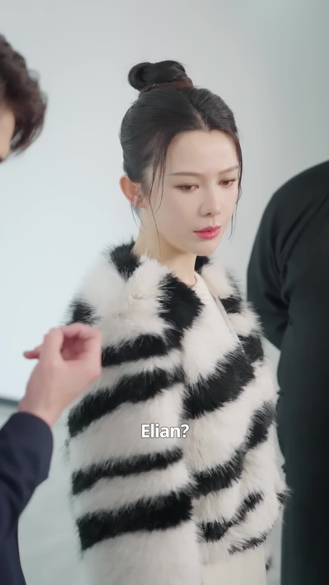 Episode 24 of Golden Eyes, Golden Life