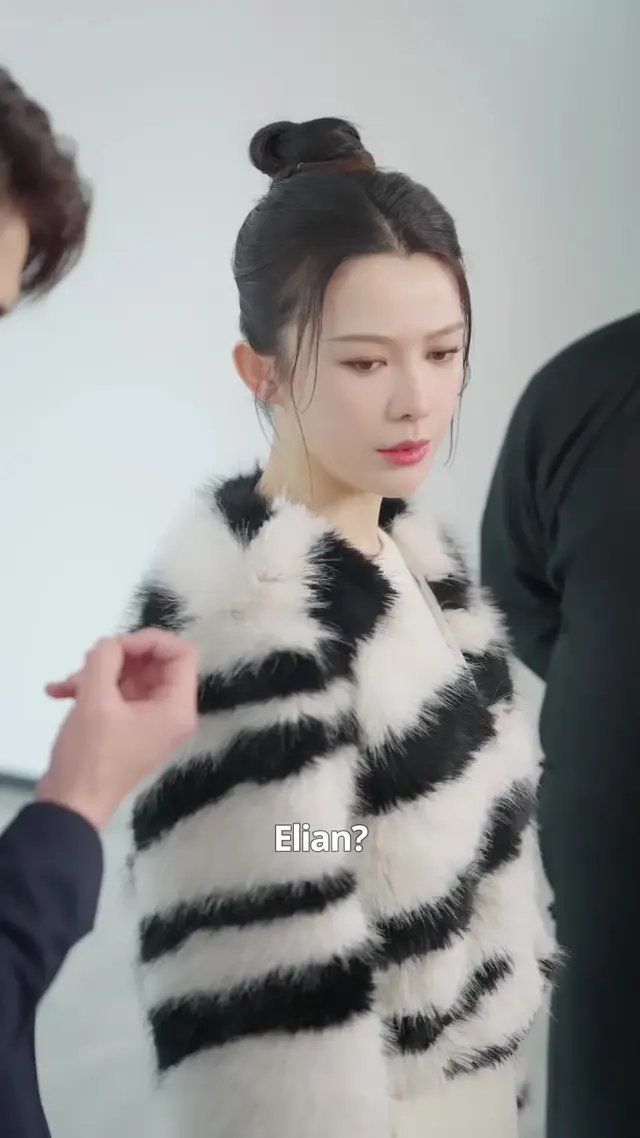 Episode 24 of Golden Eyes, Golden Life