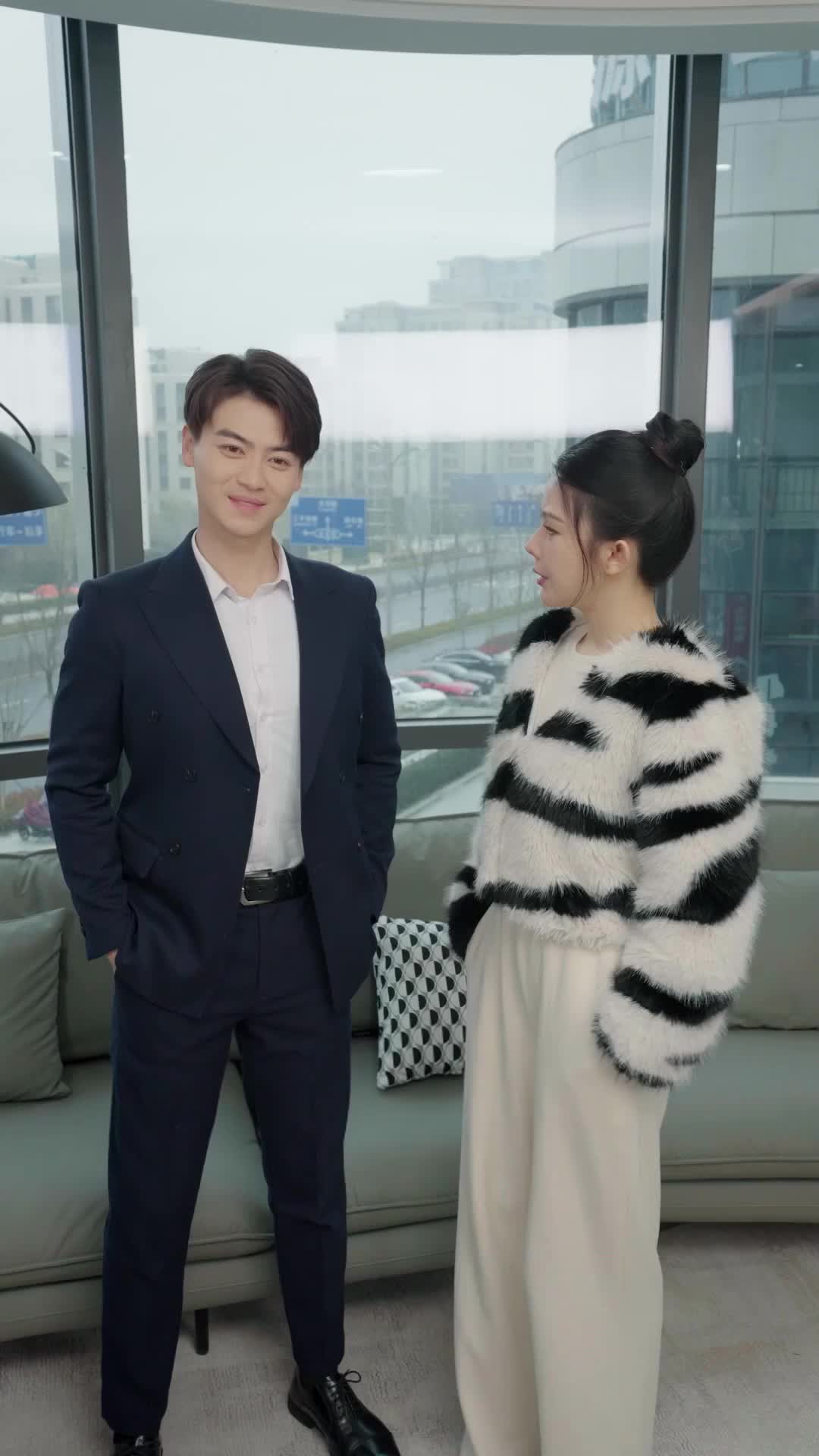 Episode 26 of Golden Eyes, Golden Life